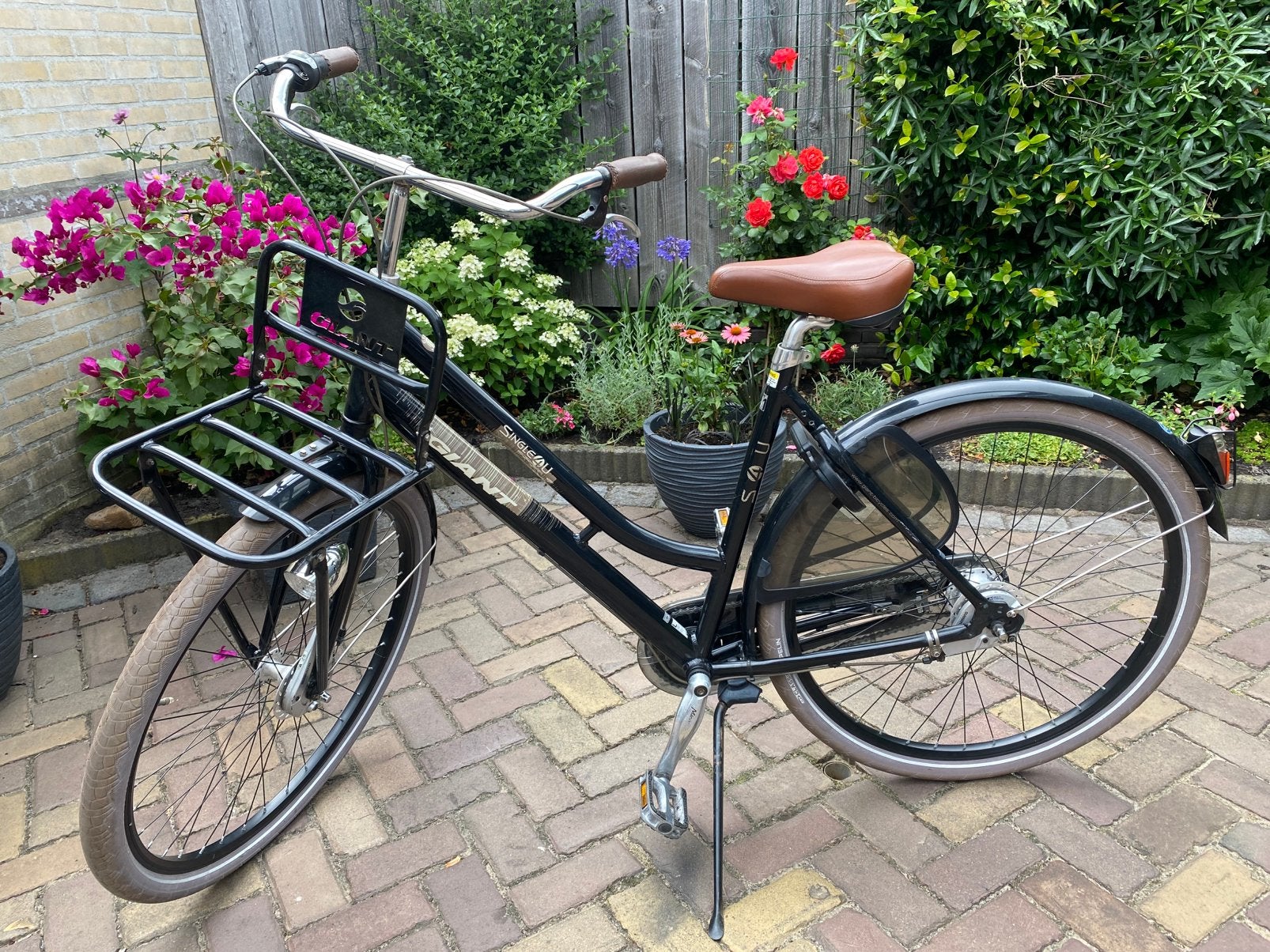 Giant Single4U 28 inch, Ophalen, Zo goed als nieuw