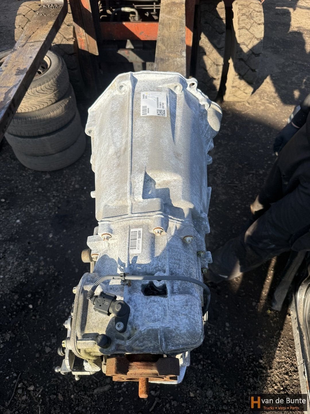 Versnellingsbak Mercedes Sprinter: 9062606900, Ophalen, Gebruikt, -, -