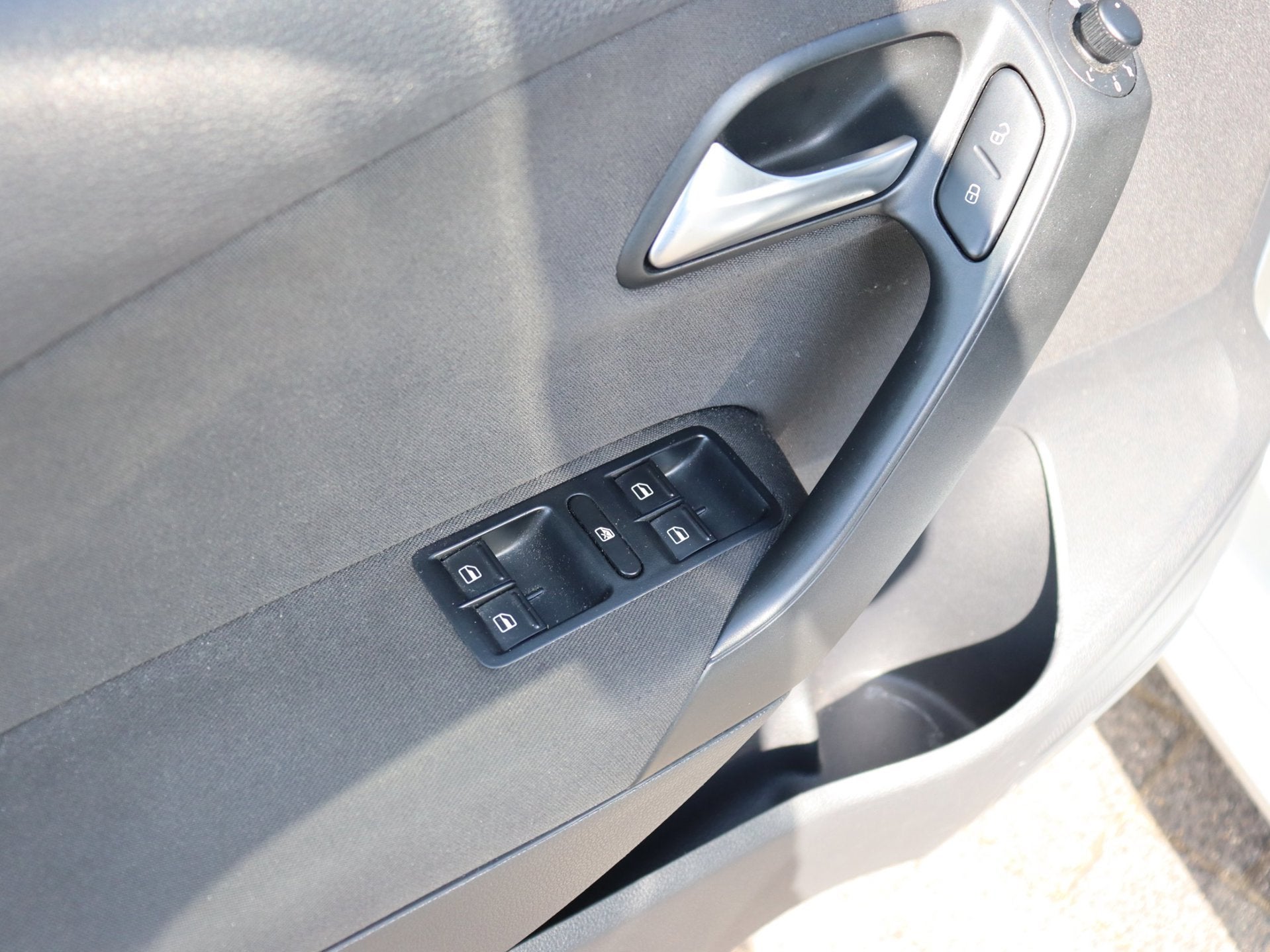 Foto 13 van Volkswagen Polo 1.2-12V BlueMotion Comfortline
