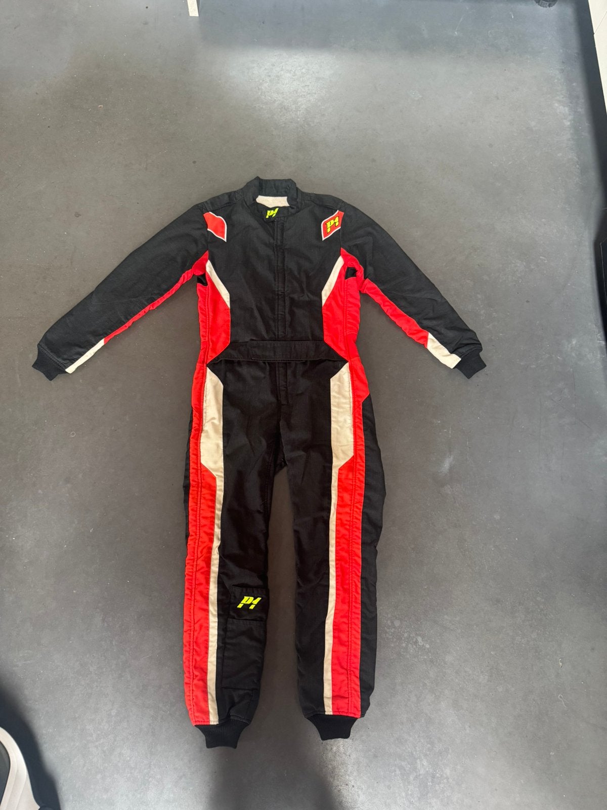 Mooi racepak met de nieuwste FIA keuring, Ophalen of Verzenden, Tweedehands, Kinderen