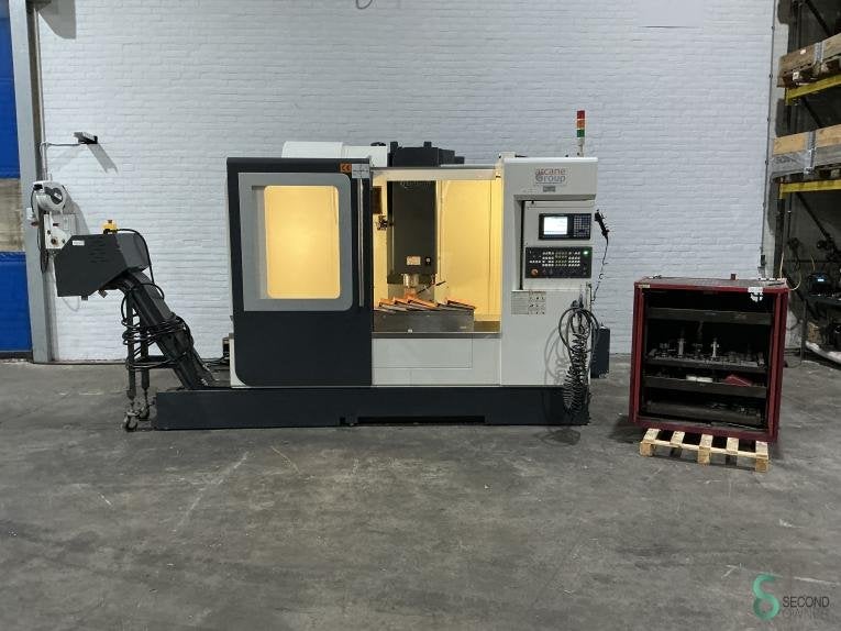 Freesmachines universeel Hartford PRO-1000 2014