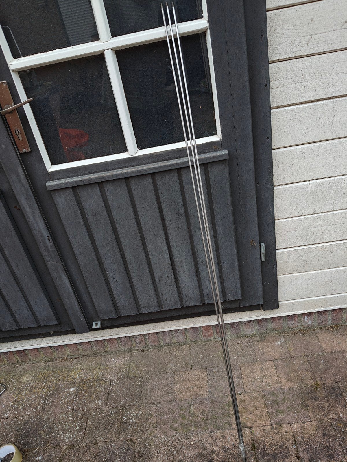 EAV2000 Radiaal kit (50MHz) voor V2000 Antenne, Ophalen, Nieuw, Toebehoren