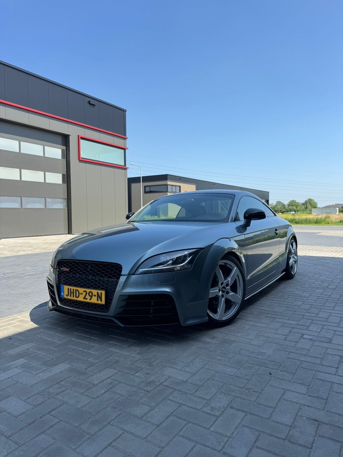 Audi TT 3.2 V6 Quattro 290 pk AUT nwe ketting motor revisie, Automaat, TT, 3189 cc, 4 stoelen
