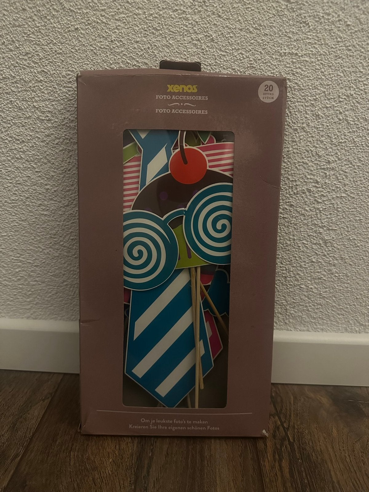 Xenos foto accessoires, nieuw in de verpakking, Ophalen of Verzenden, Nieuw, Feestartikel, Overige