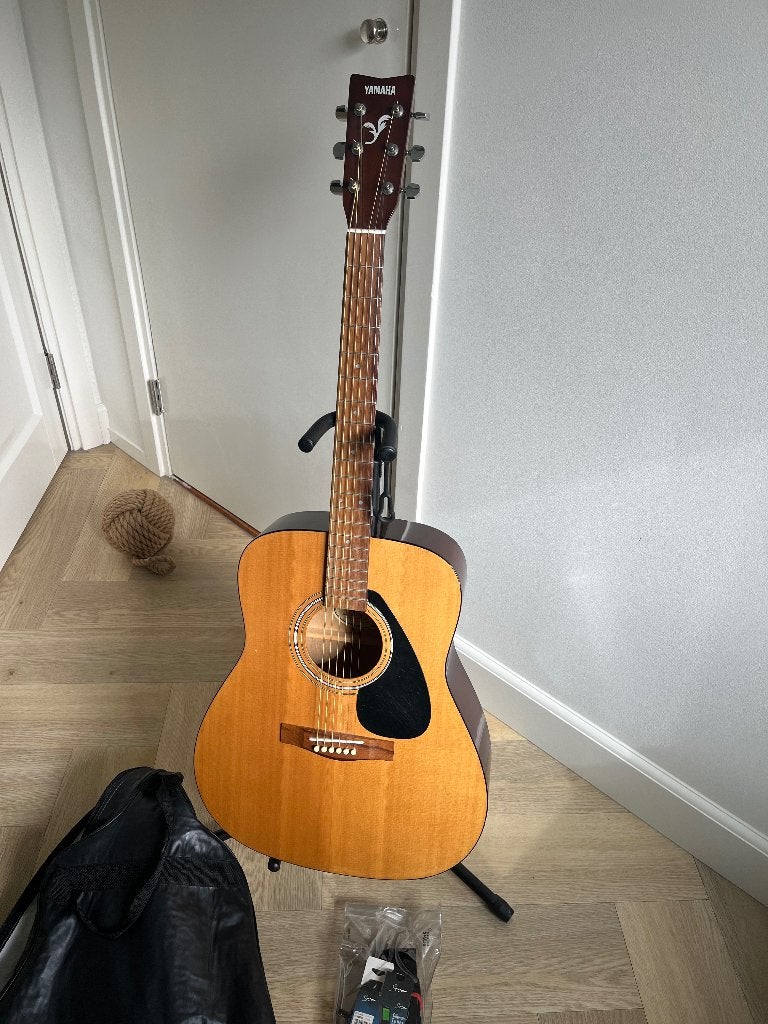 Yamaha F-310 P Western gitaar, Ophalen, Zo goed als nieuw, Western- of Steelstringgitaar