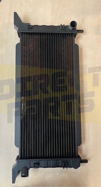 Ford Escort (1985-1990) radiator Origineel! FDA2080 Oldtimer
