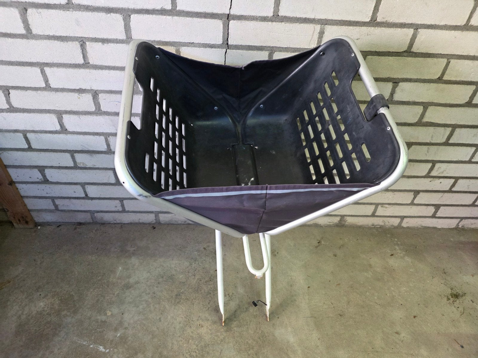 Yepp Cargo fietsmand - Handige en stevige mand, Ophalen, Gebruikt, Minder dan 20 kg, Bagagekar