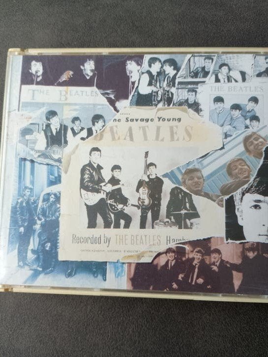 The Beatles - Anthology 1 CD Boxset, Rock, Boxset, Inclusief doosje, Ophalen of Verzenden