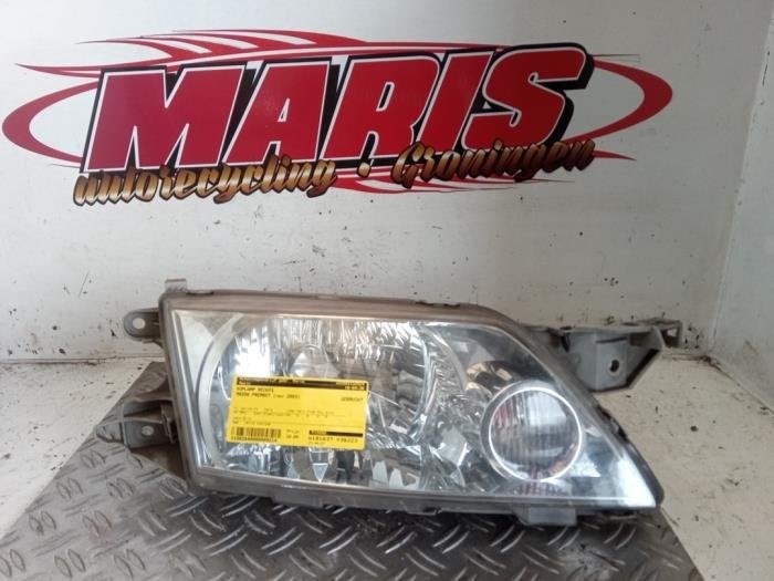 Koplamp rechts van een Mazda Premacy, Gebruikt, -, -, Ophalen of Verzenden