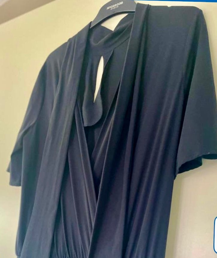 Studio Anneloes. Jumpsuit, Ophalen of Verzenden, Zo goed als nieuw, Maat 38/40 (M), Blauw