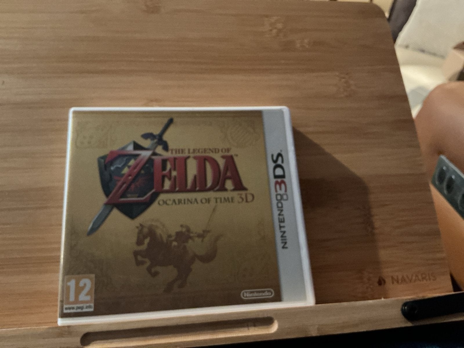 The Legend of Zelda: Ocarina of Time 3D (Nintendo 3DS), Avontuur en Actie, 1 speler, Nieuw, Ophalen of Verzenden