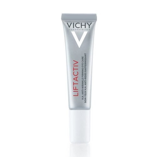 Vichy Liftactiv H.A. Anti-Rimpel Verstevigende Oogcrème 15ml, Verzenden, Nieuw, Ogen, Verzorging