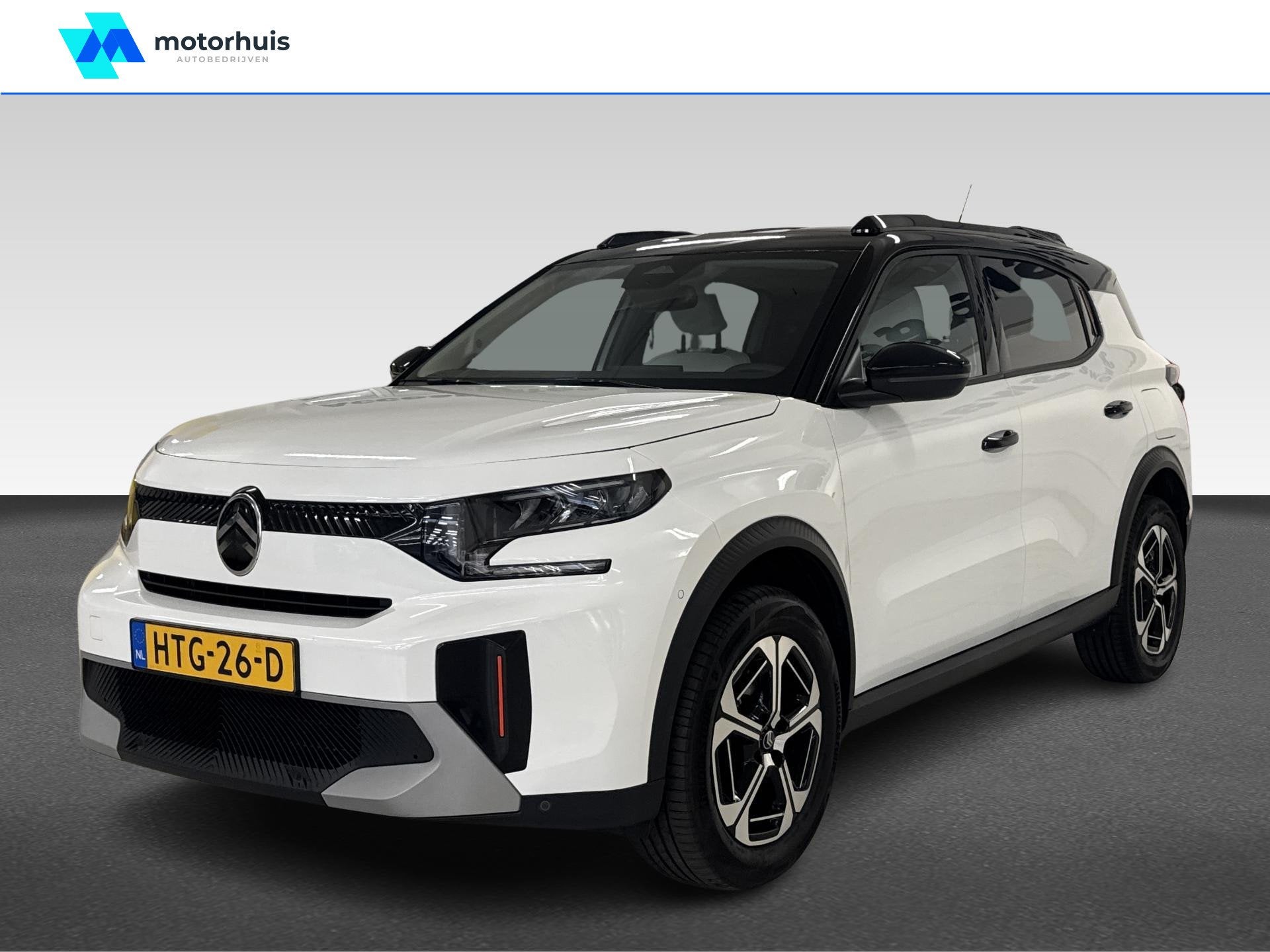 Citroën C3 Aircross 1.2 Hybrid 136 Max