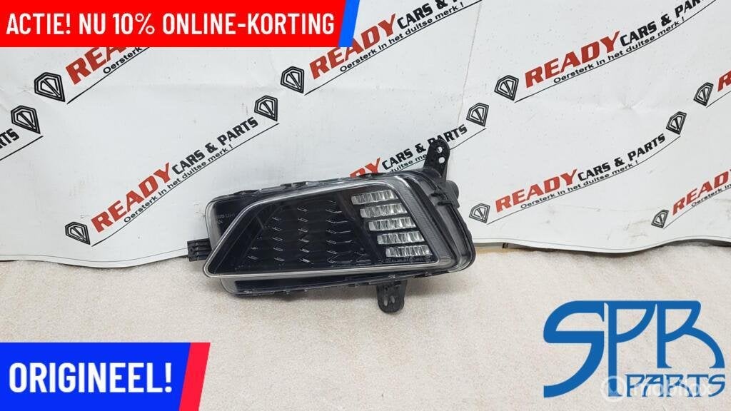 Mistlamp LED DAGRIJLICHT Links VW Polo 2G AW1 GTI 2G0941661B, Auto-onderdelen, Volkswagen, Nieuw, Ophalen of Verzenden, Volkswagen
