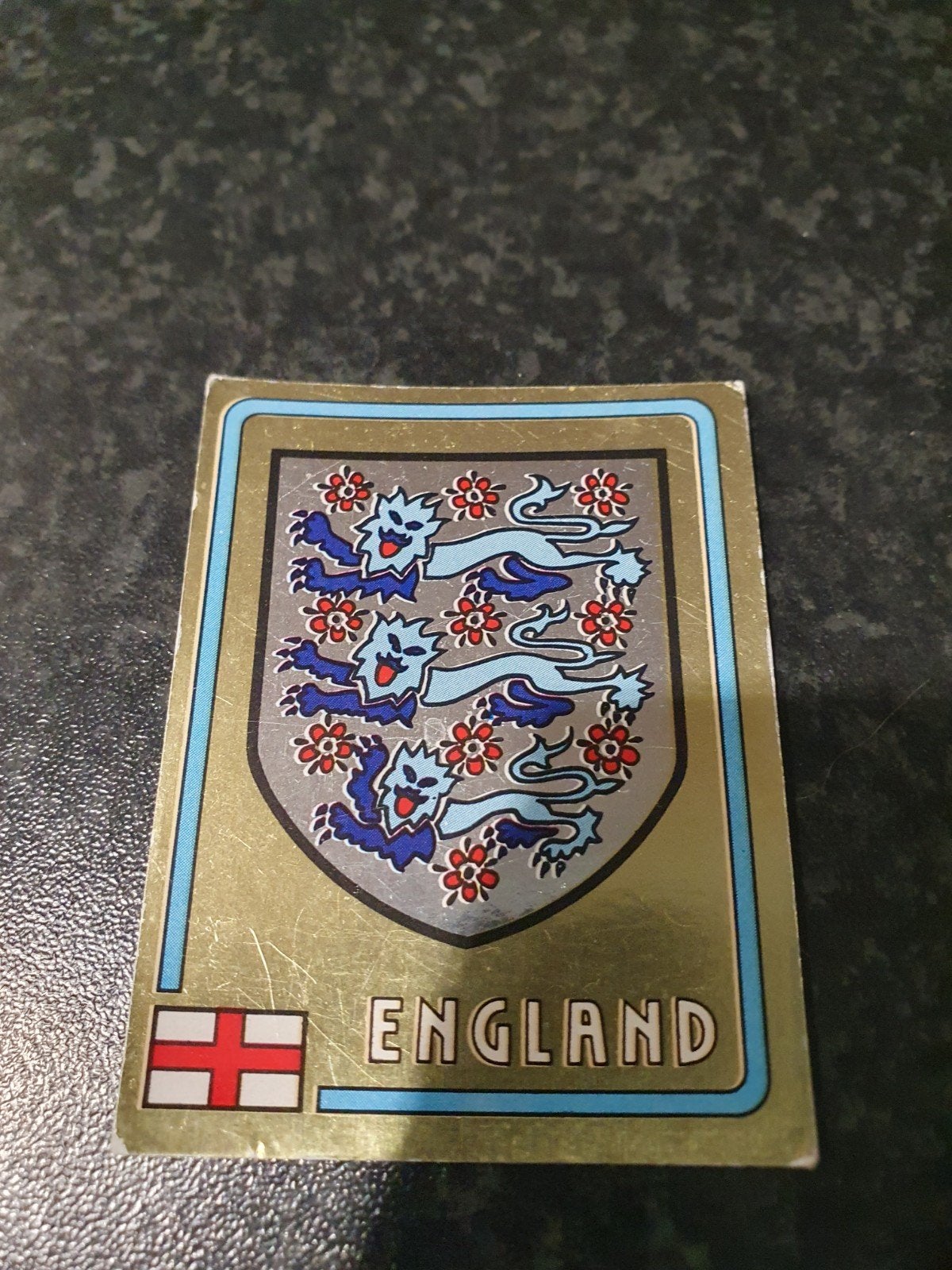 Panini Euro 84 - Nmr 237, Ophalen of Verzenden, Zo goed als nieuw, Plaatje