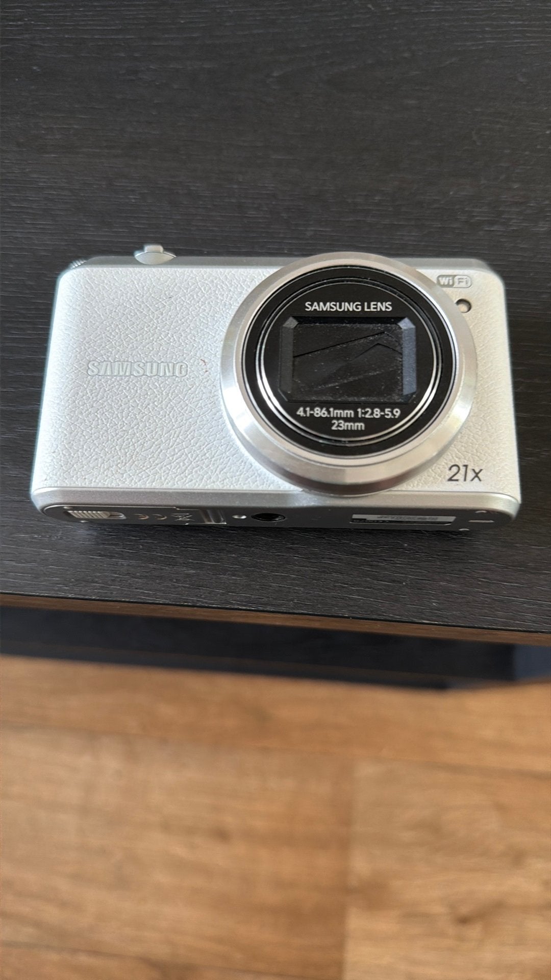 Samsung foto camera, Audio, Tv en Foto, Gebruikt, Geheugenkaart, Ophalen of Verzenden, Compactcamera