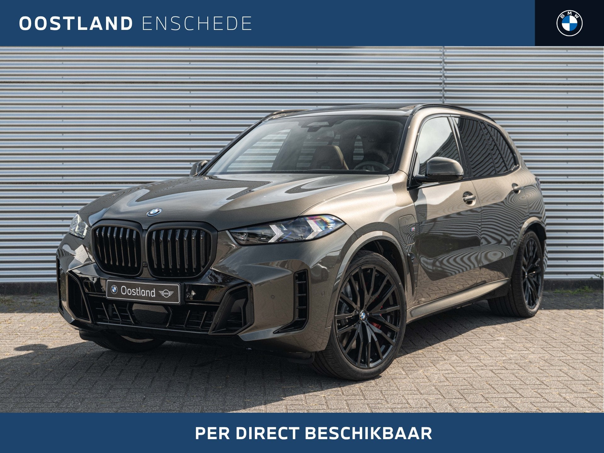 BMW X5 xDrive50e M Sport Automaat / Panoramadak Sky Lounge /, Automaat, Dealer onderhouden, X5, 2395 kg