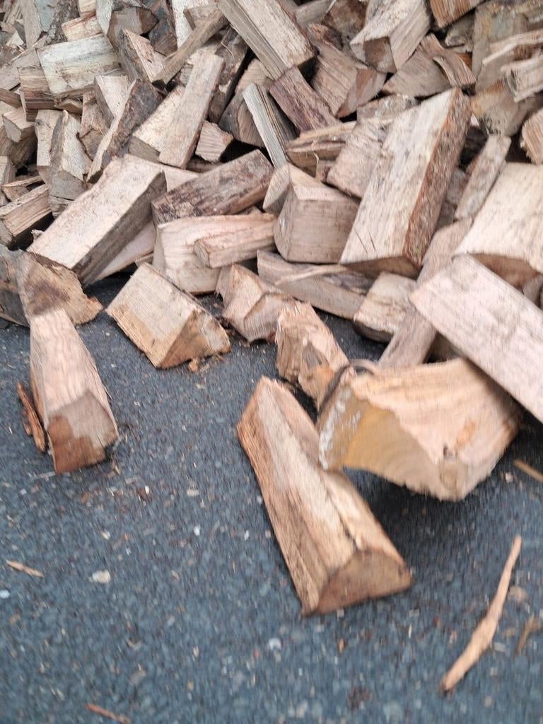 *Haardhout aktie* vaste lage prijs, Tuin en Terras, Haardhout, Blokken, 6 m³ of meer, Ophalen of Verzenden