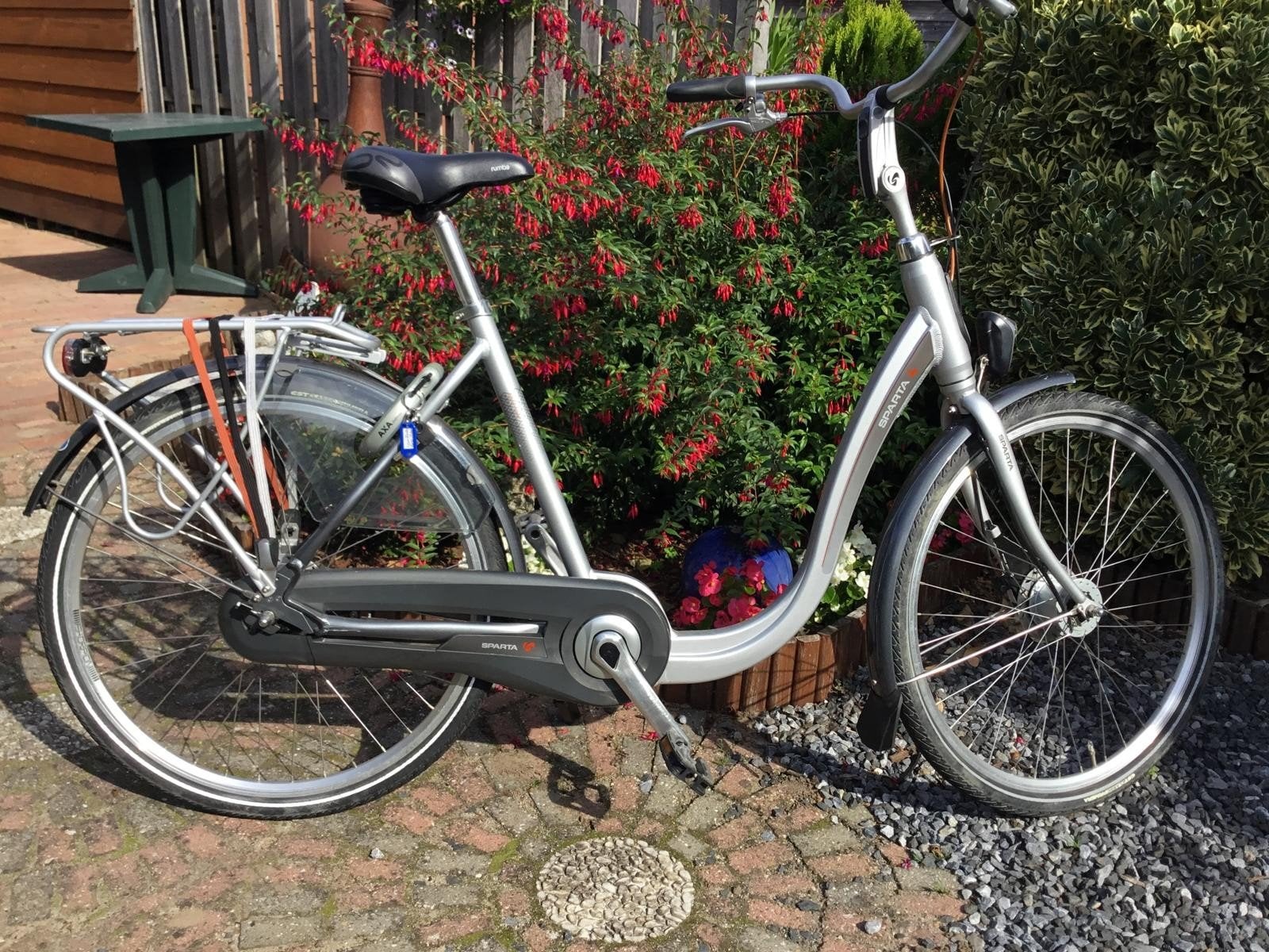 Sparta Entree lage instap, 53 cm, Ophalen, Sparta, 53 tot 56 cm, (Extra) lage instap