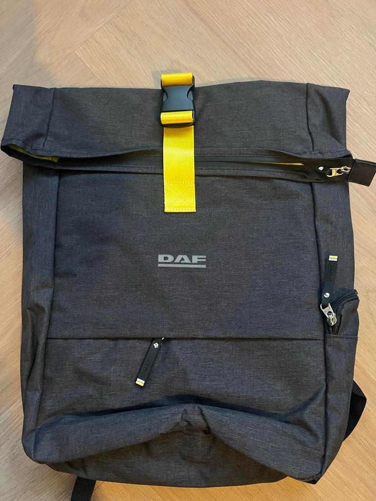 DAF Rugzak, Sieraden, Tassen en Uiterlijk, Tassen | Rugtassen, Nieuw, Overige merken, 25 tot 40 cm, 45 tot 60 cm, Ophalen
