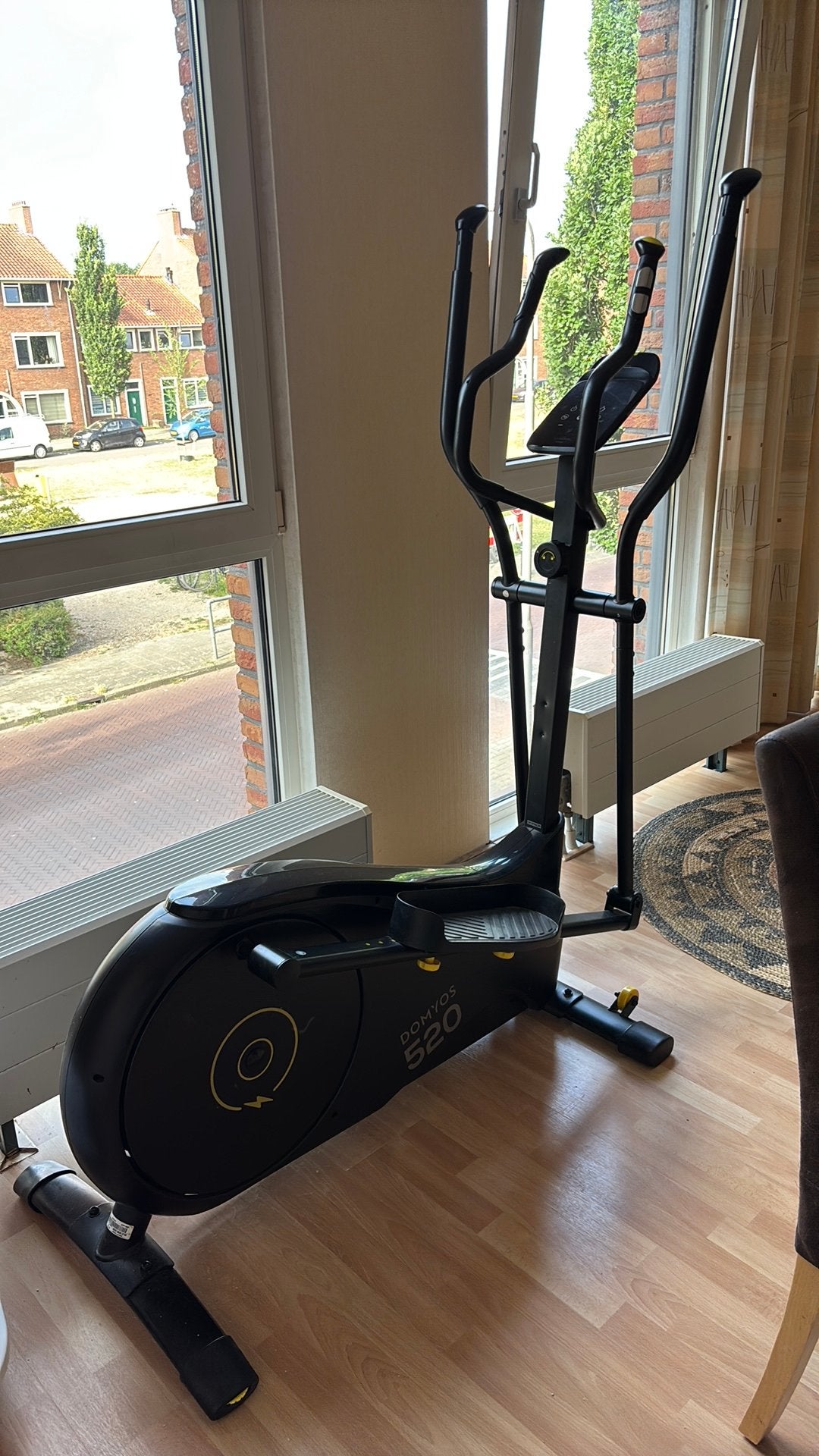 Crosstrainer Domyos 520, Ophalen, Gebruikt, Crosstrainer