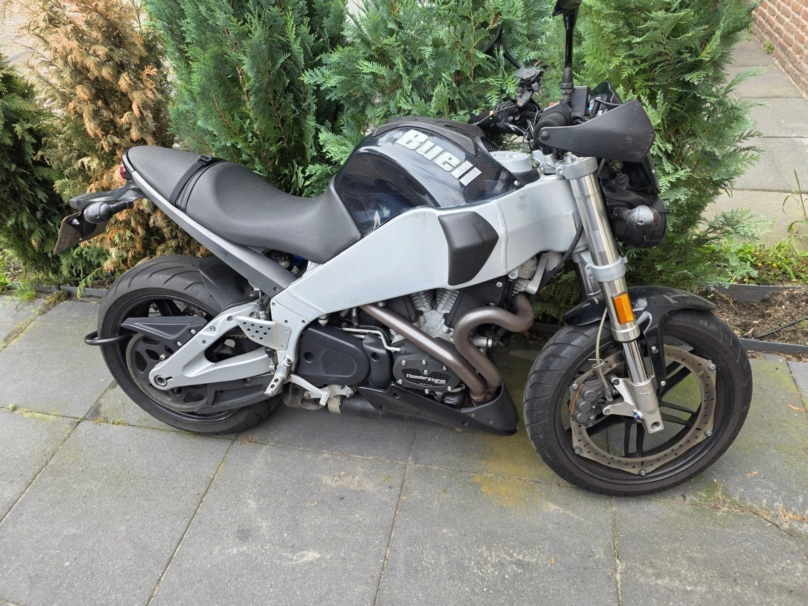 Buell XB9SX 2009 - Recent onderhoud, loopt als een droom!, 2 cilinders, Gebruikt, Particulier, Meer dan 35 kW