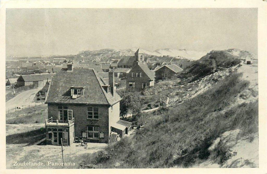 701-315-045 Zoutelande, Verzenden, Voor 1920, Zeeland