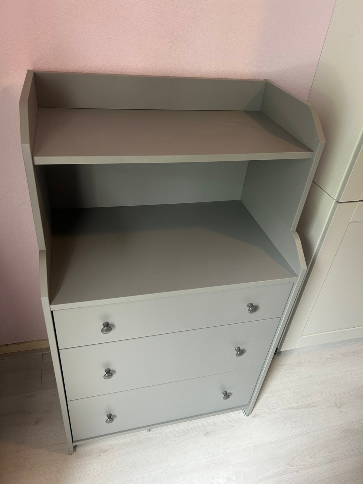 Ikea kast, Ophalen of Verzenden, Zo goed als nieuw, 50 tot 70 cm, 105 cm of meer