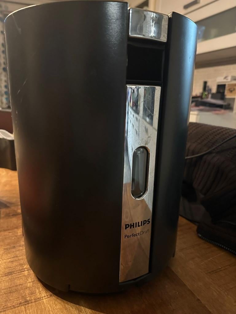 Philips Perfect Draft thuistap, Ophalen of Verzenden, Gebruikt, Philips