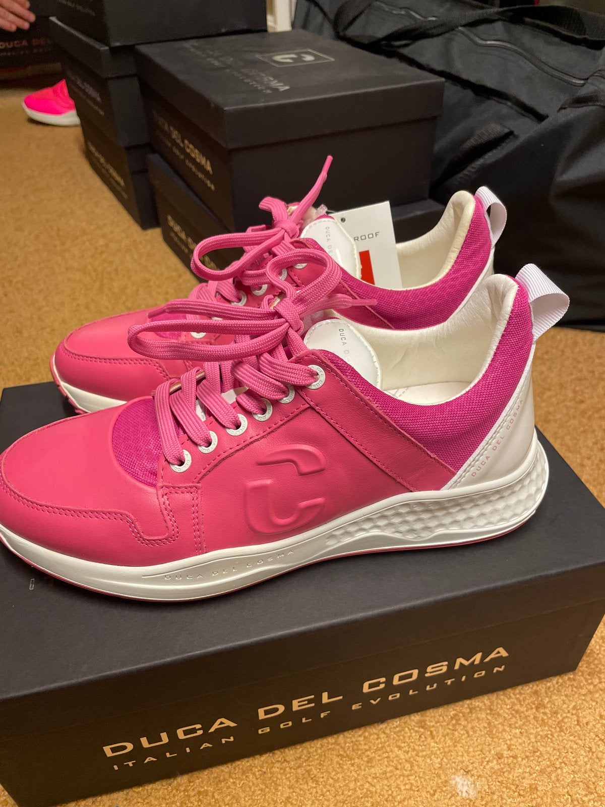 Duca del Cosma golfschoenen dames - maat 38, D, Sportschoenen, Nieuw, Ophalen of Verzenden