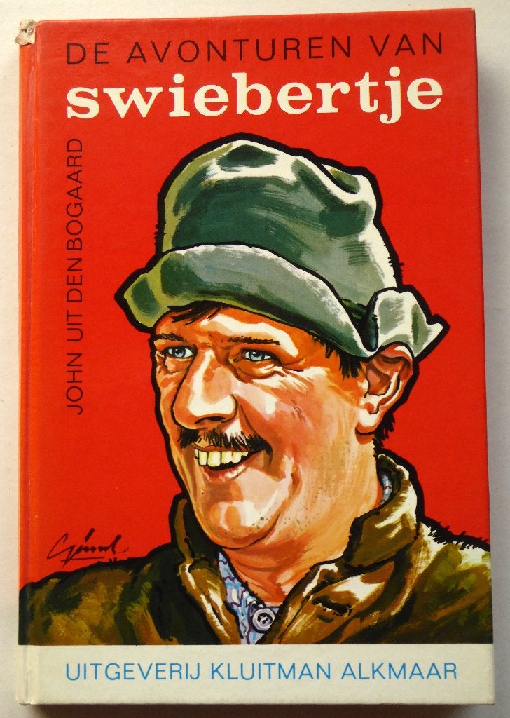 Swiebertje, Fictie algemeen, Ophalen of Verzenden, Zo goed als nieuw, John uit den Bogaard