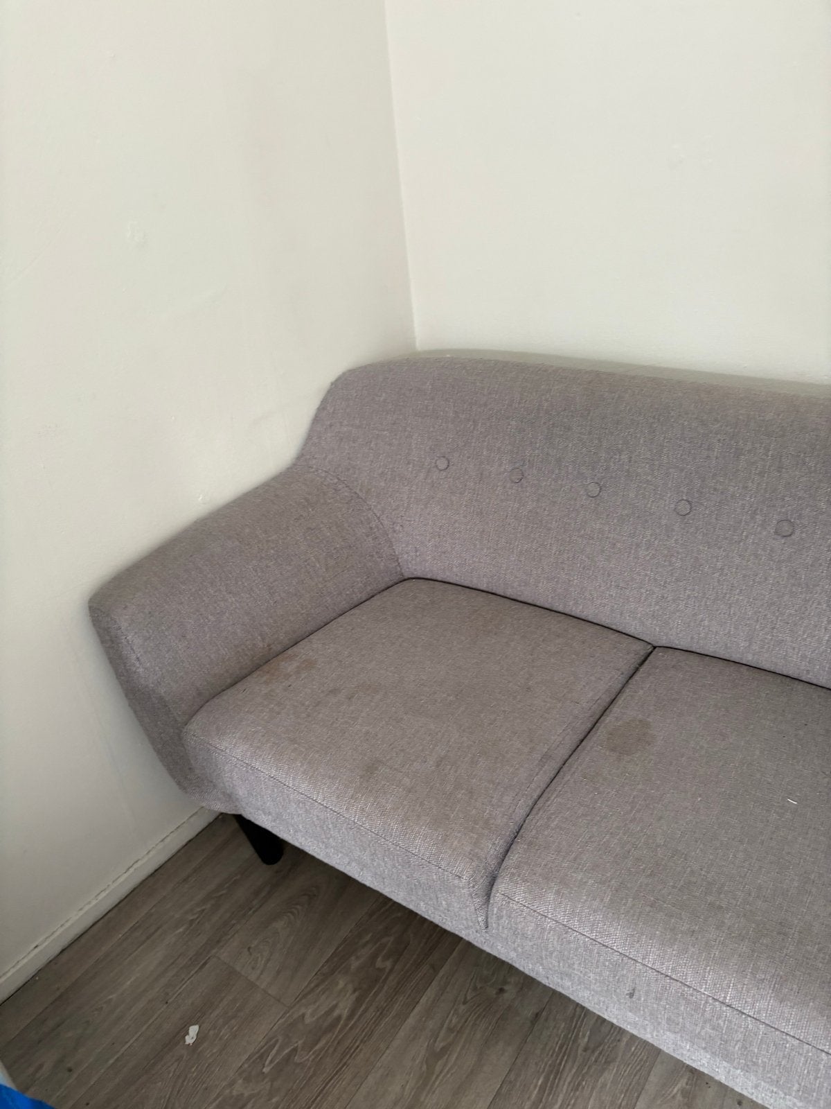 Grey Bank, Ophalen, Gebruikt, 150 tot 200 cm, Tweepersoons