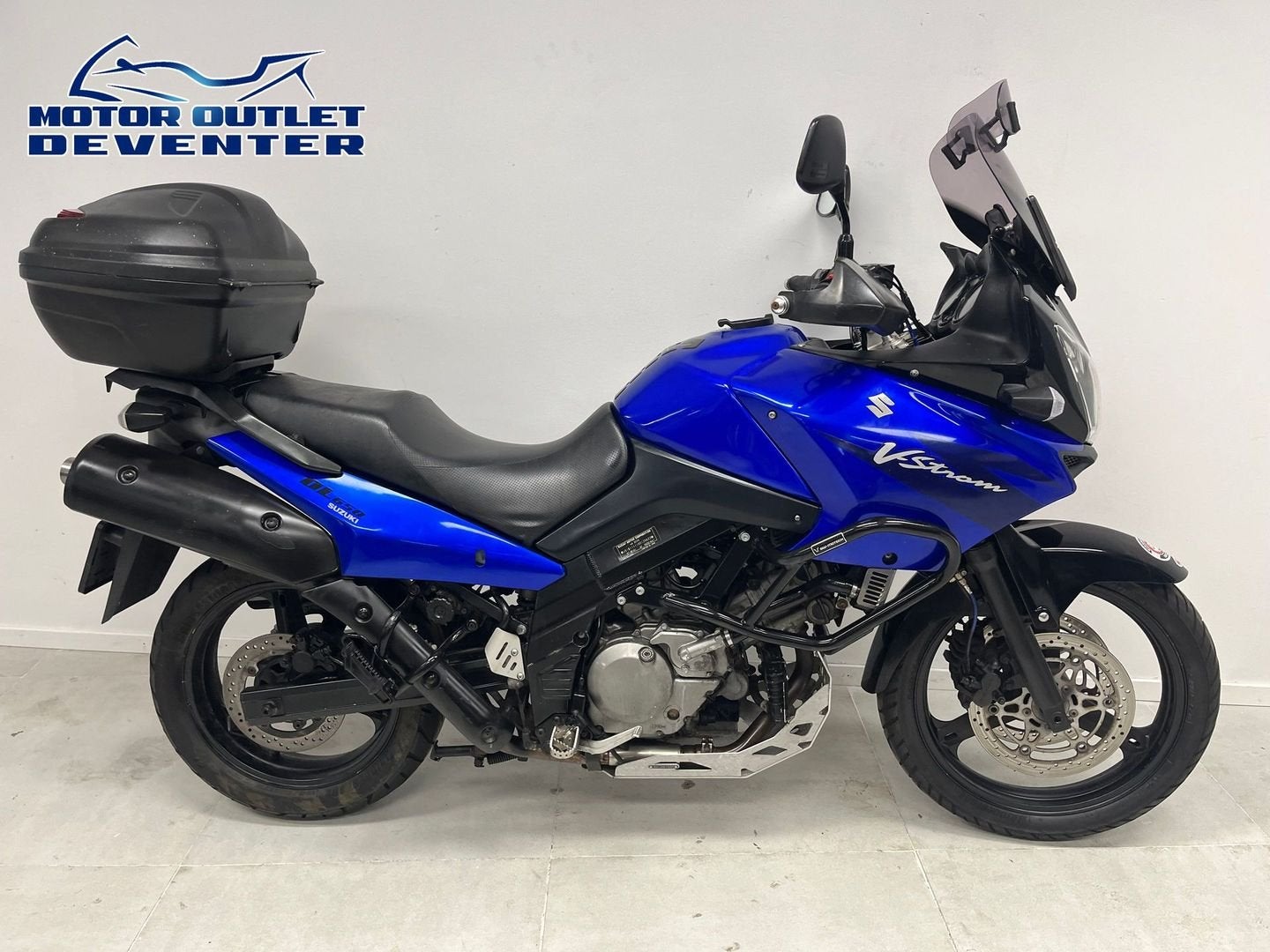 Prachtige SUZUKI V-STROM DL 650 (bj 2007), Motoren, Motoren | Suzuki, Bedrijf, Overig, 12 t/m 35 kW, 2 cilinders, Minimaal motorrijbewijs A1