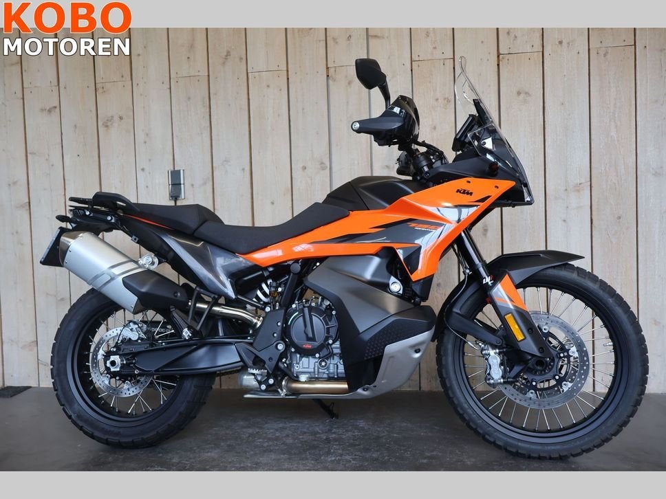 KTM 790 ADVENTURE (bj 2026), 2 cilinders, 790 cc, KTM, Motorrijbewijs A