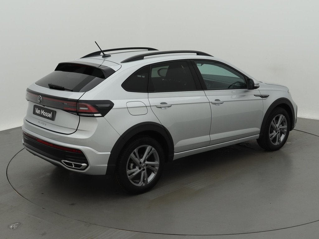 Volkswagen Taigo 1.0 TSI R-Line 110 PK | Apple Carplay | Nav, Auto's, Volkswagen, 12 maanden, Stof, Euro 6, 620 kg