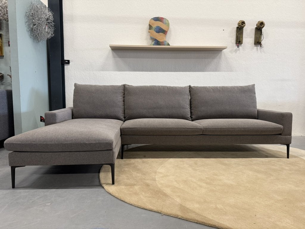 Nieuw Jori Tigra Hoekbank plutone stof design bank 285