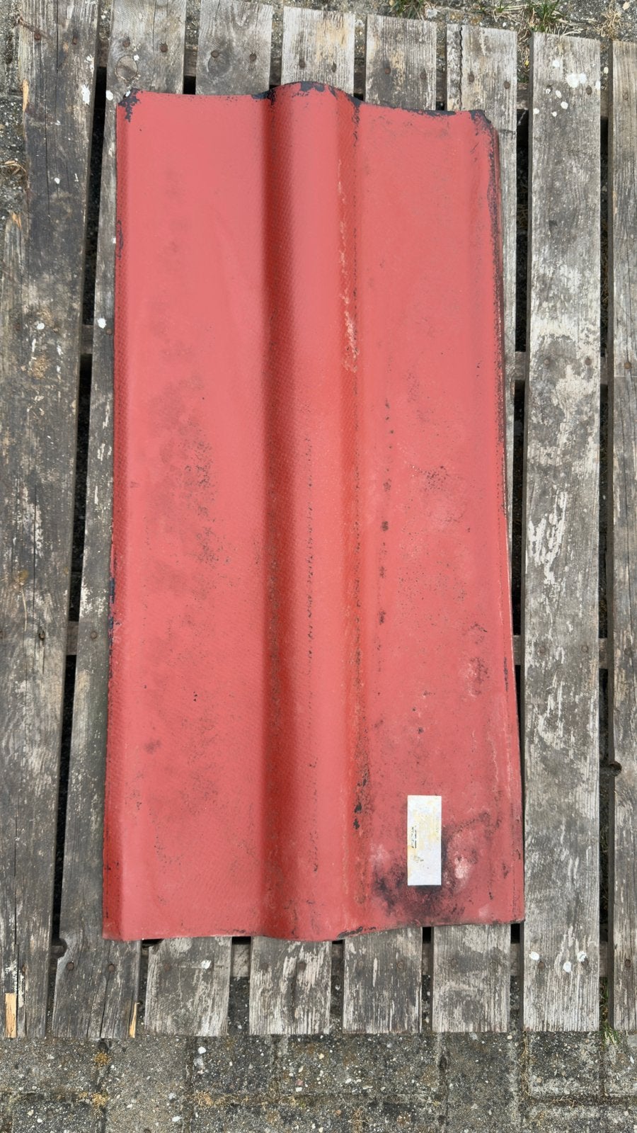 Flexibele Nokvorsten / Nokstukken Antraciet Rood, Ophalen, Nieuw
