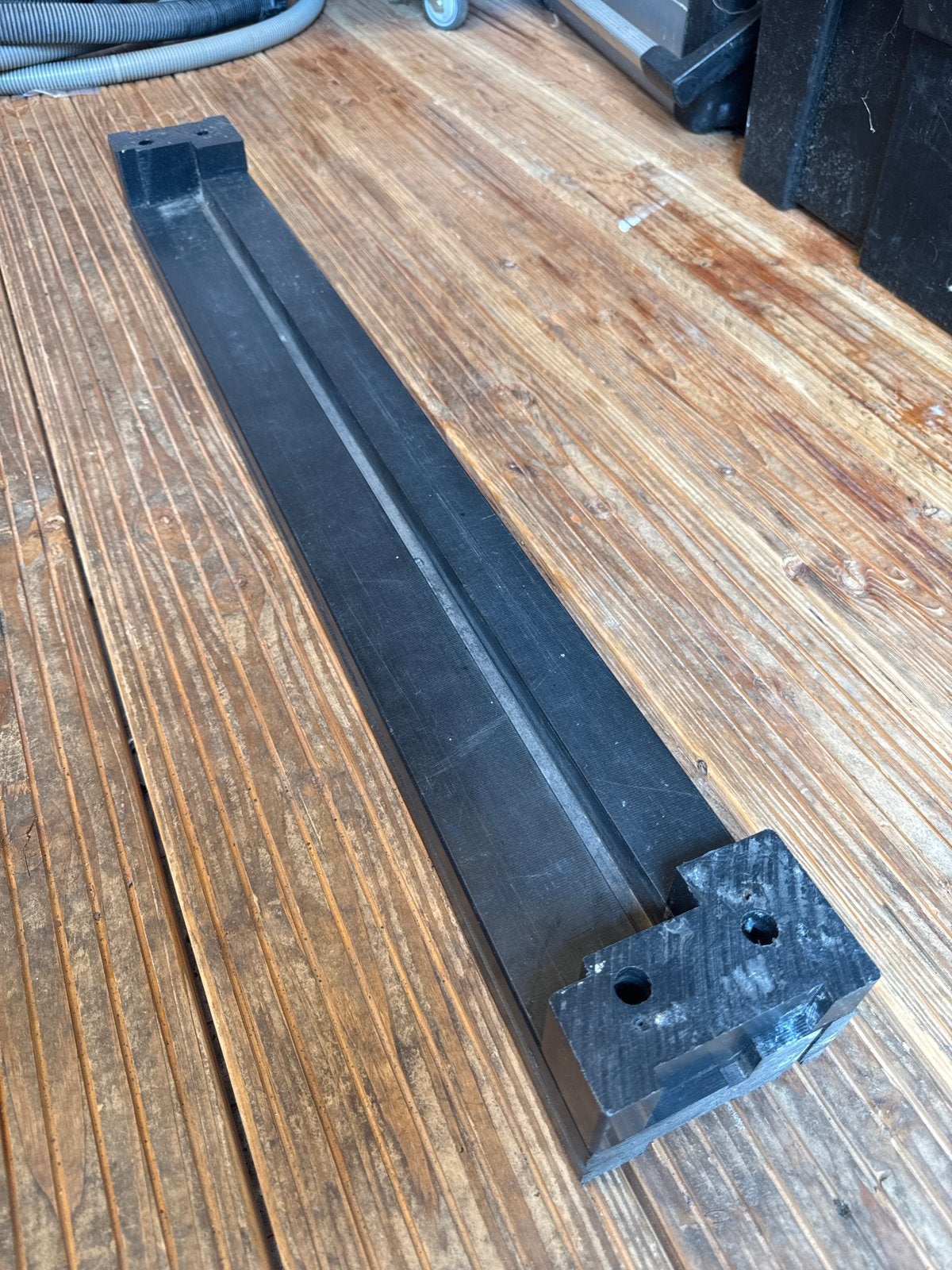 DTS dorpel 87,5 cm (82,5 sponning), Ophalen, Kunststof, 80 tot 100 cm, Overige typen