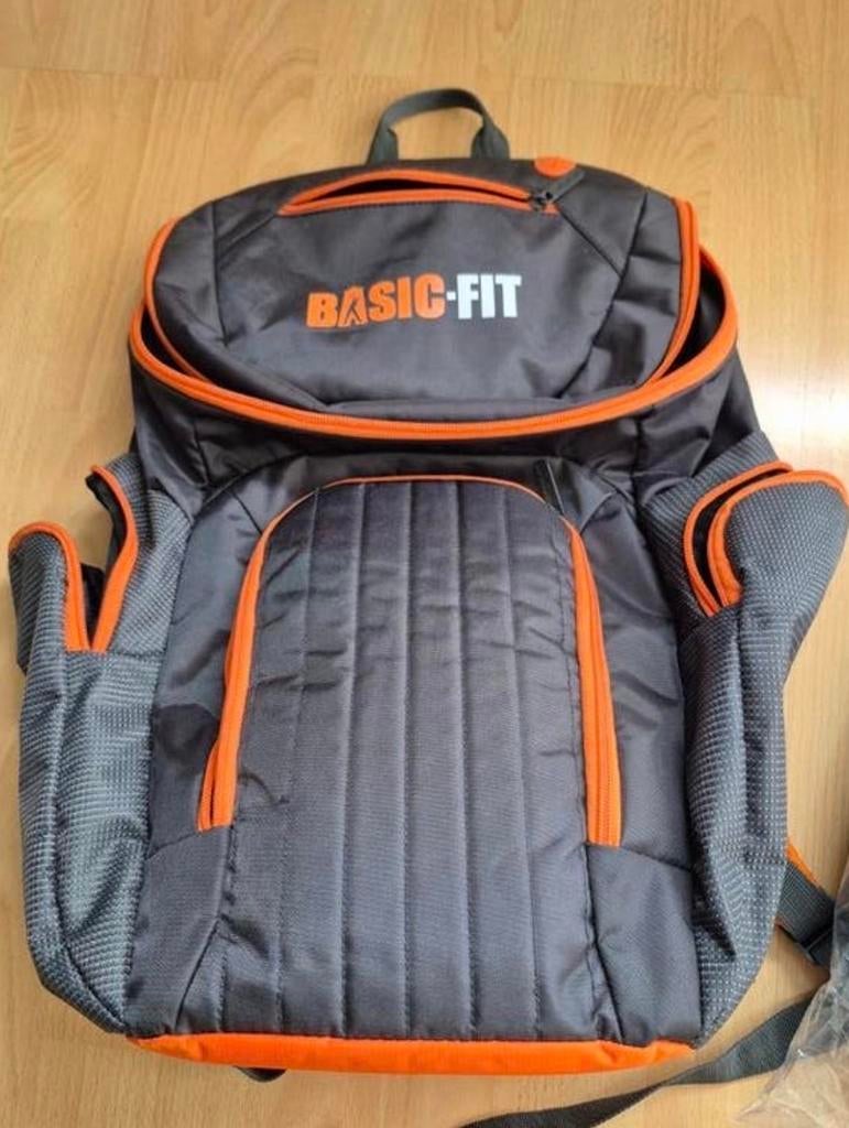 Basic-Fit Sporttas, Ophalen of Verzenden, Zo goed als nieuw, Unisex volwassen