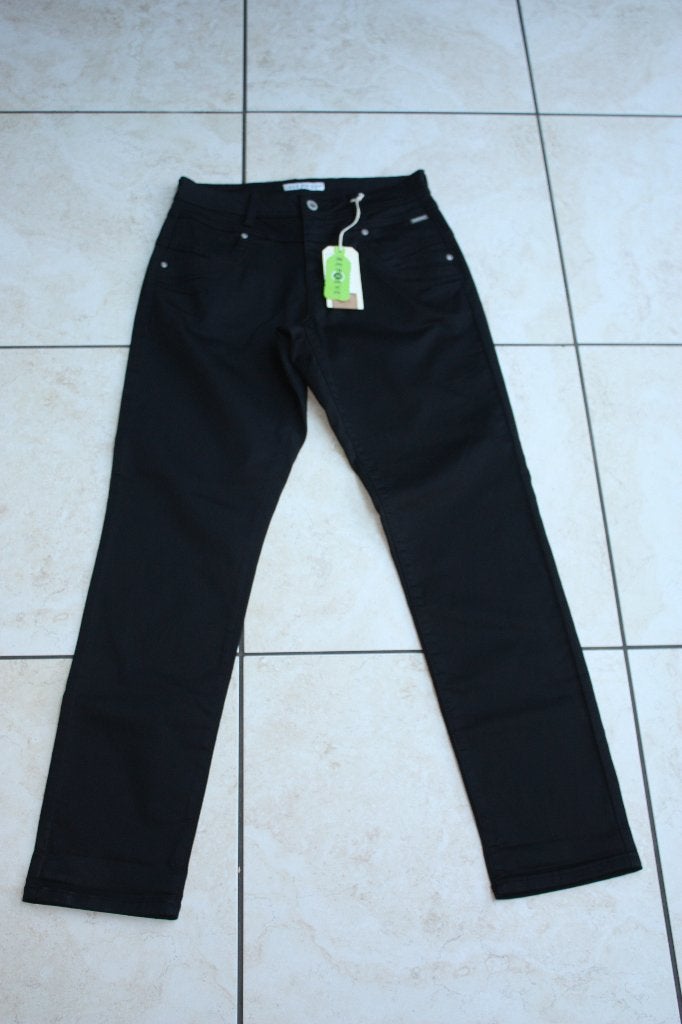 Red Button Relax Jog Black broek 38, Kleding | Dames, Maat 38/40 (M), Verzenden, Zwart, Zo goed als nieuw
