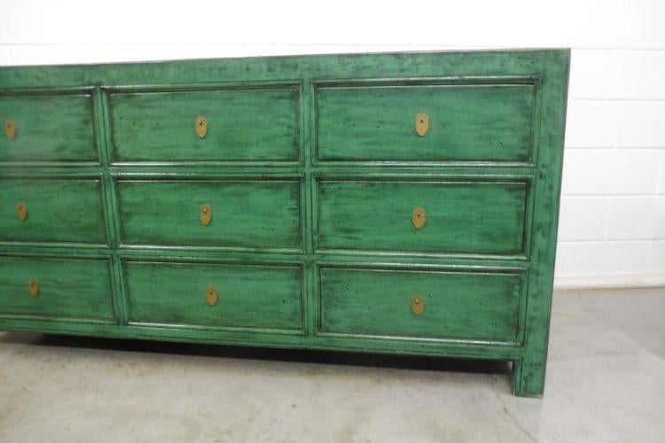 Foto 4 van Chinese Kast Dressoir Side Table