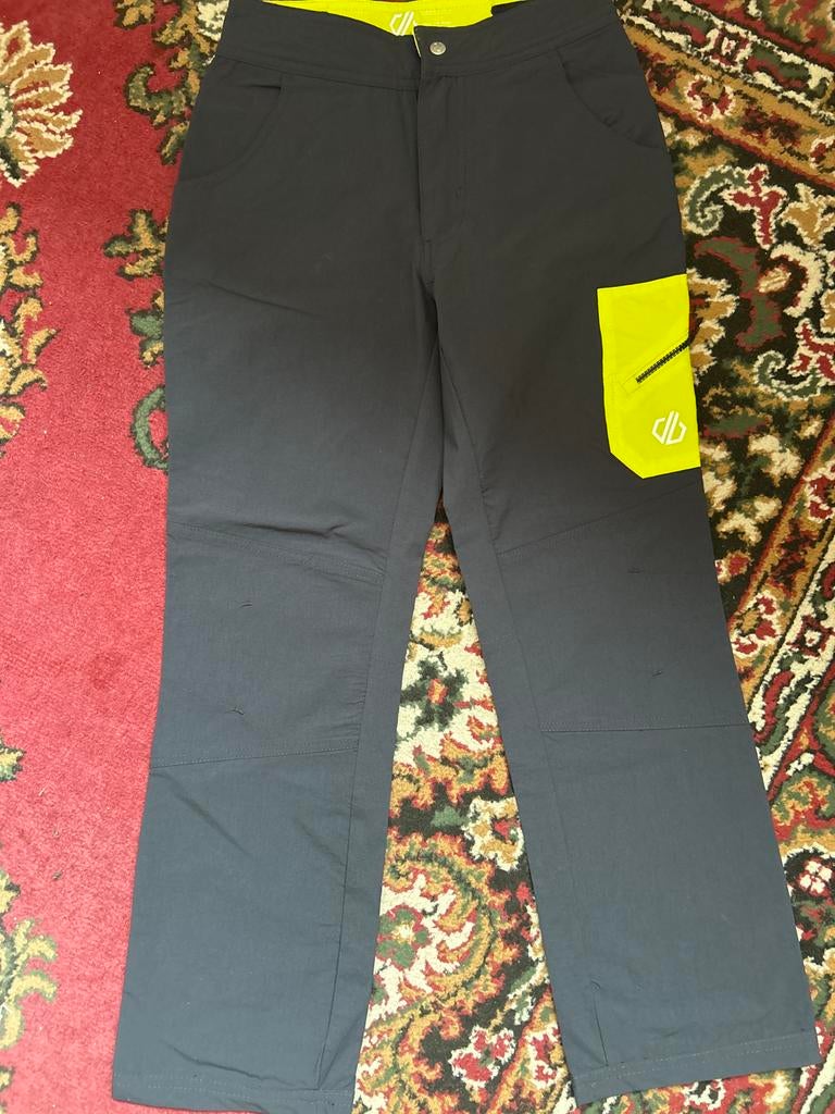 Dare2b outdoor broek maat 128, Ophalen of Verzenden, Zo goed als nieuw, Jongen of Meisje, Broek