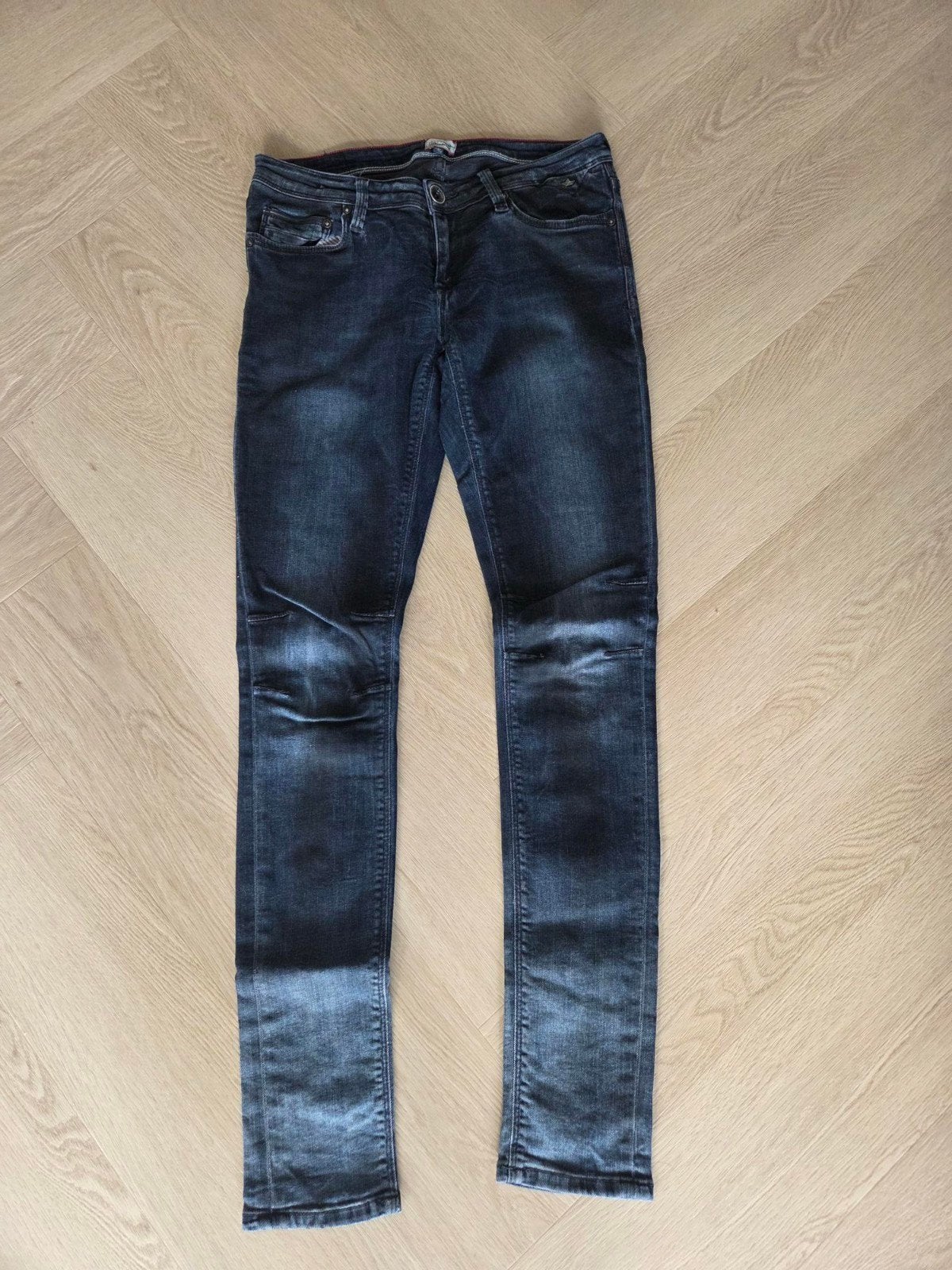 Tommy Hilfiger Denim Jeans W29 L32, Blauw, Ophalen of Verzenden, W28 - W29 (confectie 36), Gedragen
