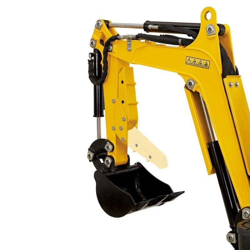 Lumag mini graafmachine MB600 | GRATIS VERZENDING, Tuin en Terras, Ophalen, ., Nieuw, .