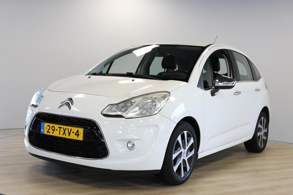 Citroen C3 1.6 e-HDi Collection | Cruise, Auto's, Voorwielaandrijving, Euro 5, 28 km/l, Gebruikt