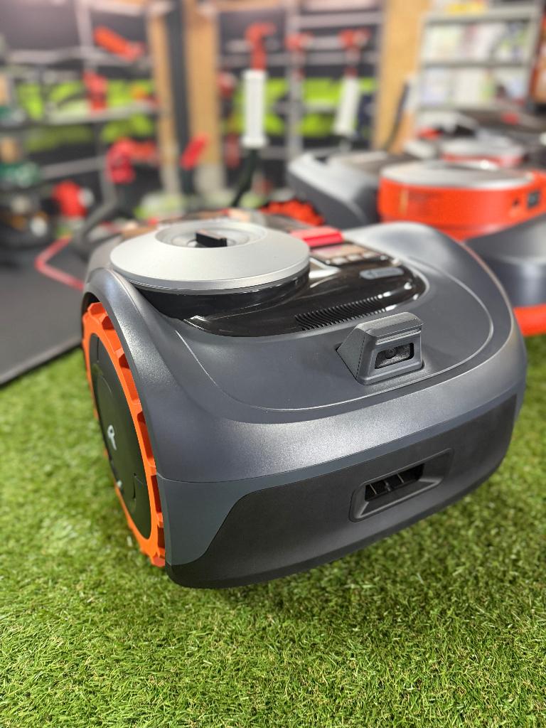 Showroommodel - Segway Navimow I108, Ophalen of Verzenden, Nieuw, 50 cm of meer
