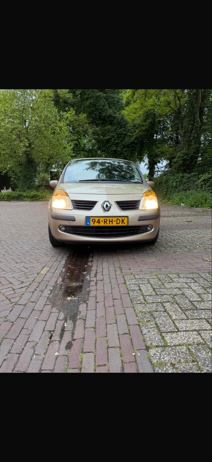 Renault Modus