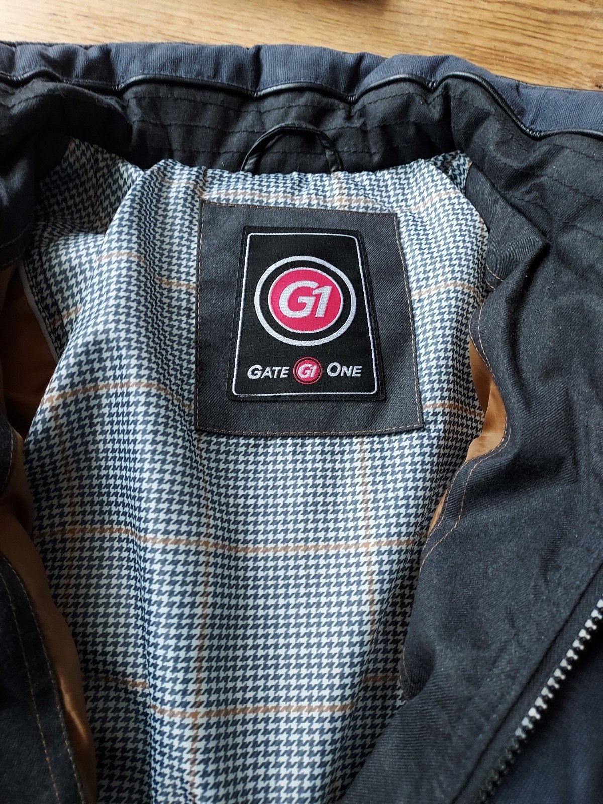 Nieuw Herenjack G1 - Maat Medium, Kleding | Heren, Nieuw, Maat 48/50 (M), Blauw, G1