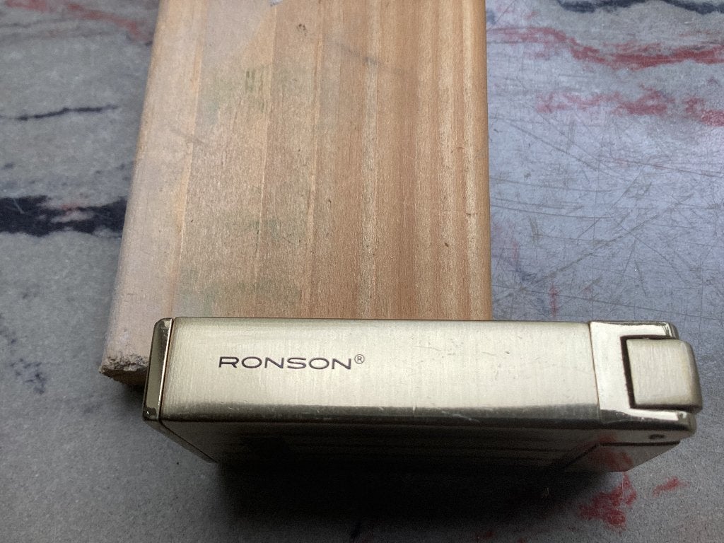 Ronson gas (gloeiaansteker), Verzenden, Nieuw, Aansteker