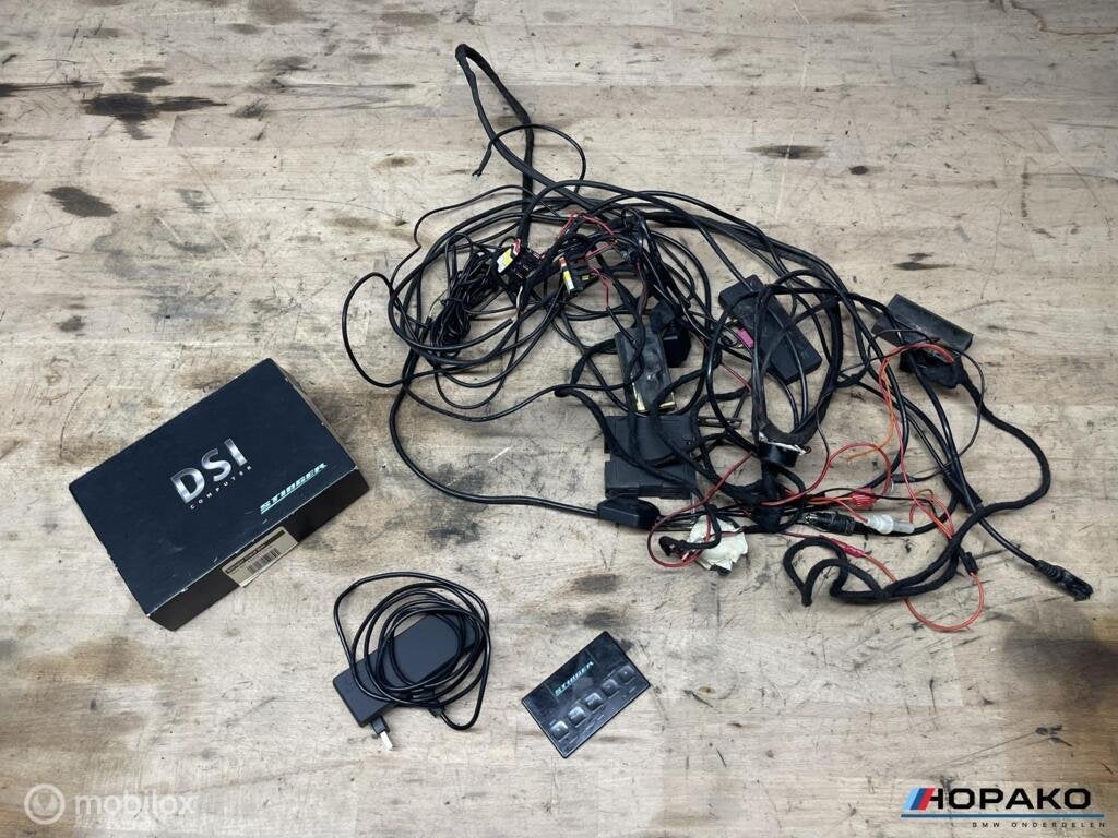DSI computer / stinger set compleet, Auto-onderdelen, Besturing, Gebruikt, Ophalen of Verzenden